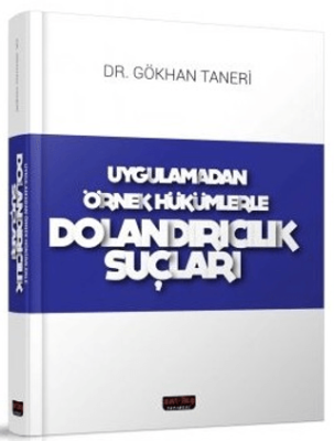 Dolandırıcılık Suçları - 1