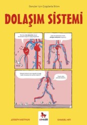 Dolaşım Sistemi - Gençler İçin Çizgilerle Bilim - Almidilli