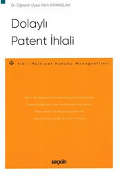Dolaylı Patent İhlali - Seçkin Yayıncılık