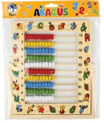 Dolphin Ahşap Abaküs Ra-10157 - Dolphin