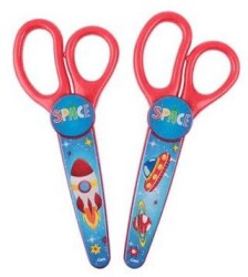 Dolphin Dlp-Spc-1666 Uzay Korumalı Makas 72-144 - Dolphin