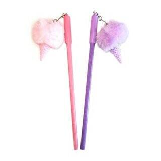 Dolphin Dlp-Wp-503 Ponpon Külah Başlıklı Kurşun Kalem - 1