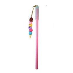 Dolphin Dondurma Başlıklı Kurşun Kalem Wp-2081 - Dolphin