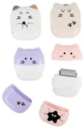 Dolphin Er-134523 Rulo Silgi -Kedi 24-384 - Dolphin