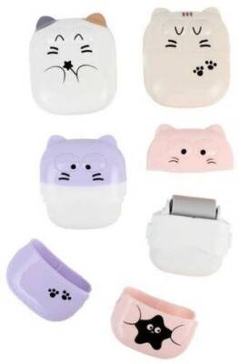 Dolphin Er-134523 Rulo Silgi -Kedi 24-384 - 1