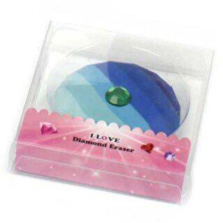 Dolphin Erd-856 Taşlı Yuvarlak Silgi - 1