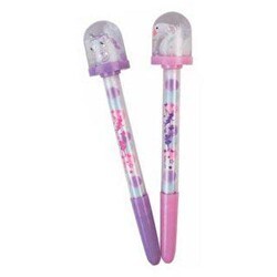 Dolphin Gp-7699 Sulu Başlıklı Jel Kalem - Dolphin