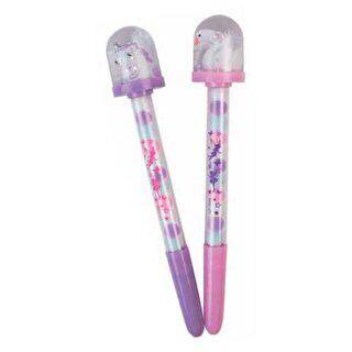 Dolphin Gp-7699 Sulu Başlıklı Jel Kalem - 1