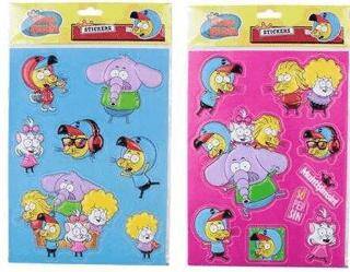 Dolphin Kral Şakir Ks-4673 3D Sticker 240-480 - 1