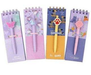 Dolphin Nbp-065 Not Defteri +Kalem Set 20-80 - 1