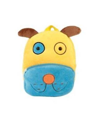 Dolphin Pbg-26-A Peluş Sırt Çantası-Köpek - 1