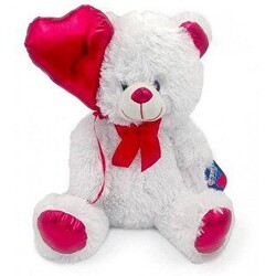 Dolphin Pp-629 Peluş Sırt Çantası - Yaldızlı - Dolphin