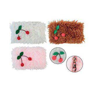 Dolphin Pp-632 Peluş Kalem Çantası - Fashion - 1