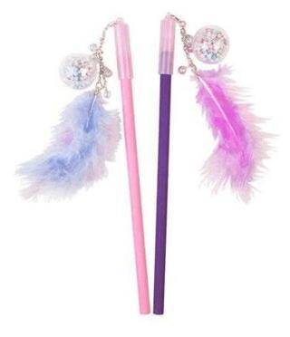 Dolphin WP-761 Kurşun Kalem Tüy Başlıklı - 1