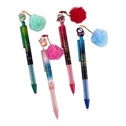 Dolphin Yılbaşı Versatil Uçlu Kalem 0.7mm Cf-7015 - Dolphin