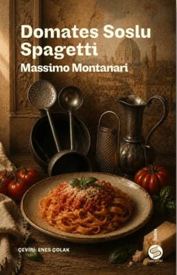 Domates Soslu Spagetti - 1