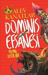 Dominis Efsanesi: Alev Kanatlar - Panama Yayıncılık