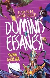 Dominis Efsanesi: Paralel Evrenler - Panama Yayıncılık
