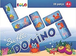 Domino - Su Altı - Eolo Yayıncılık