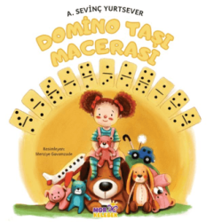 Domino Taşı Macerası - Mor Kelebek