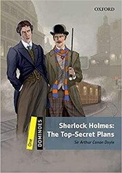 Dominoes One: Sherlock Holmes: The Top-Secret Plans Audio Pack - Oxford University Press