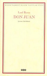 Don Juan - Yapı Kredi Yayınları