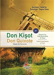 Don Kişot - Mevsimler Kitap