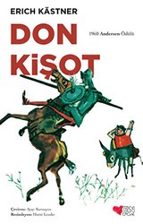 Don Kişot - Can Çocuk Yayınları