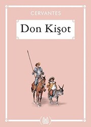 Don Kişot - Gökkuşağı Cep Kitap Dizisi - Arkadaş Yayınları