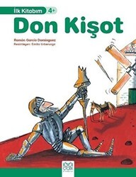 Don Kişot - İlk Kitabım - 1001 Çiçek Kitaplar