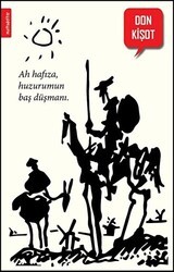 Don Kişot Motto Defter - Aylak Adam Kültür Sanat Yayıncılık