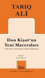 Don Kişot`un Yeni Maceraları The New Adventures of Don Quixote - Mitos Boyut Yayınları