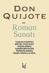 Don Quijote ve Roman Sanatı - Kafe Kültür Yayıncılık