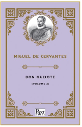 Don Quixote -Volume 2- - Paper Books