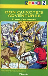 Don Quixote’s Adventures Stage 2 - İnkılap Kitabevi