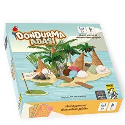 Dondurma Adası - Mirket Yayınları