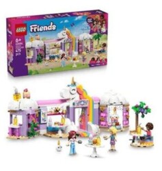 Dondurma ve Balon Standı - Lego