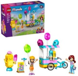 Dondurma ve Balon Standı - Lego