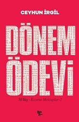 Dönem Ödevi - Halk Kitabevi