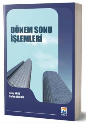 Dönem Sonu İşlemleri - 1