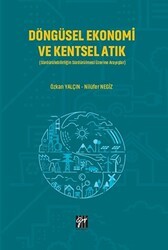 Döngüsel Ekonomi ve Kentsel Atık - Gazi Kitabevi