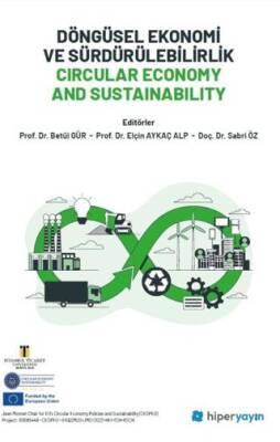 Döngüsel Ekonomi ve Sürdürülebilirlik Circular 	Economy and Sustainability - 1