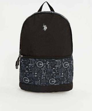 Dönmezler U.S Polo Sırt Çantası Plçan23229 - 1