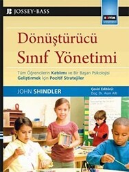 Dönüştürücü Sınıf Yönetimi - Eğitim Yayınevi - Ders Kitapları