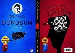 Dönüşüm - Kafka`nın Böceği - Az Kitap