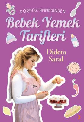 Dördüz Annesinden Bebek Yemek Tarifleri - 1