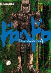 Dorohedoro 4. Cilt - İthaki Yayınları