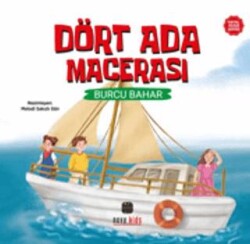 Dört Ada Macerası - Nova Kids