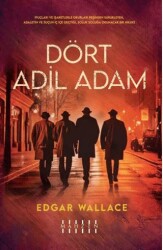Dört Adil Adam - Mahzen Yayıncılık