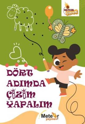 Dört Adımda Çizim Yapalım - 1